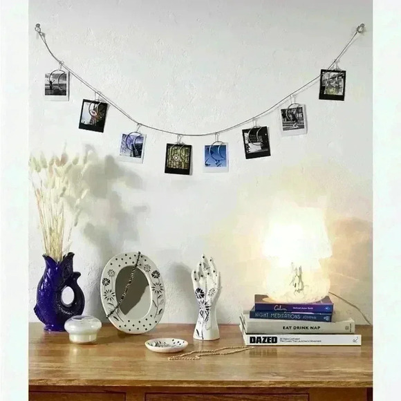 Two Moon  Clip Photo Wall Hangings from Urban Outfitters - Picture 1 of 5